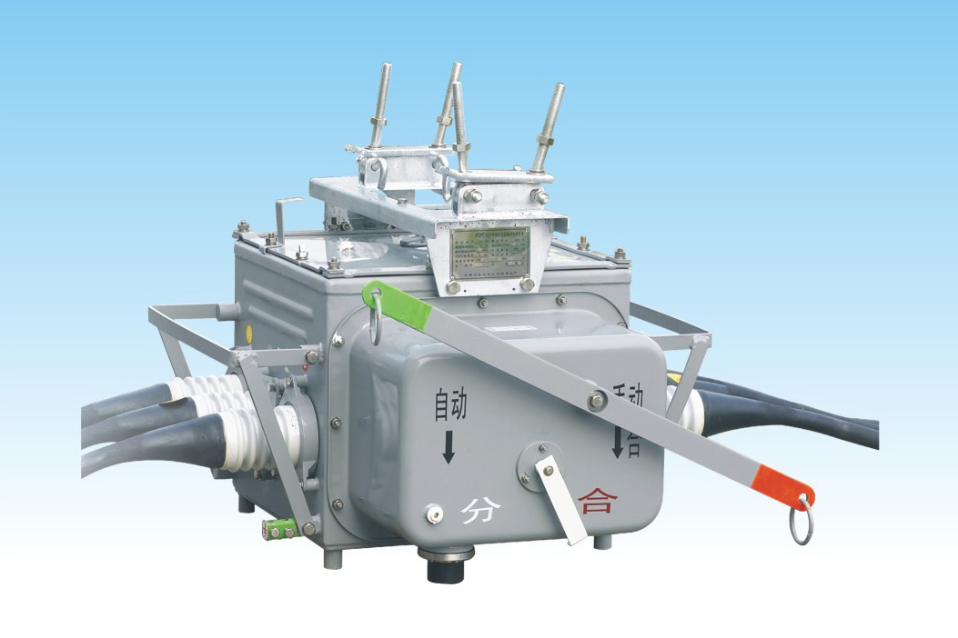 FZW28-12户外高压交流真空负荷开关