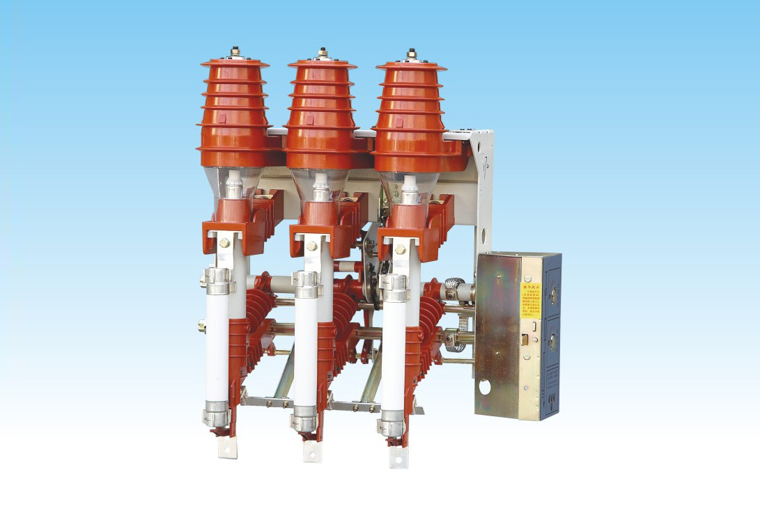 FKN12A-12压气负荷开关-熔断器组合电器